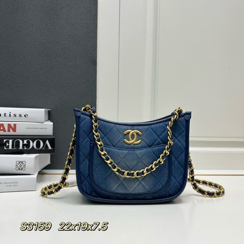 Chanel Hobo Bags